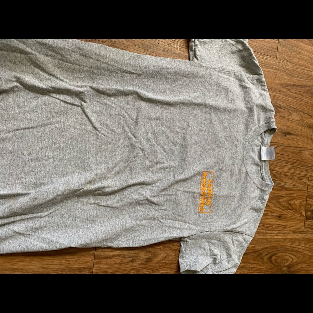 staff tee shirt